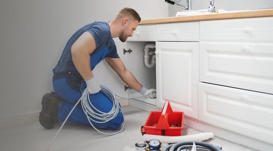 Professional sewer line replacement in Colfax, WI